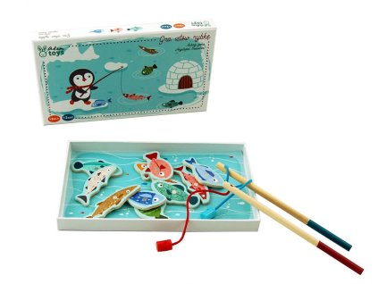Adam Toys Magnetické rybičky