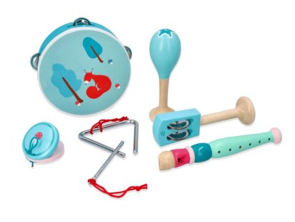 Sada hudobných nástrojov - Adam Toys