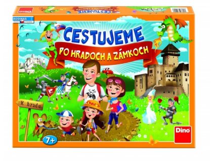 cestujeme po hradoch a zamkoch