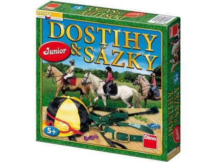 dostihy a sazky junior1