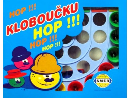 kloboucku hop1