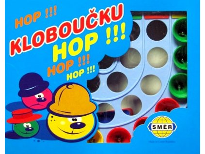 kloboucku hop1
