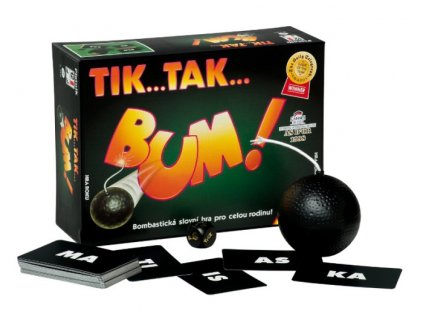 tik tak bum