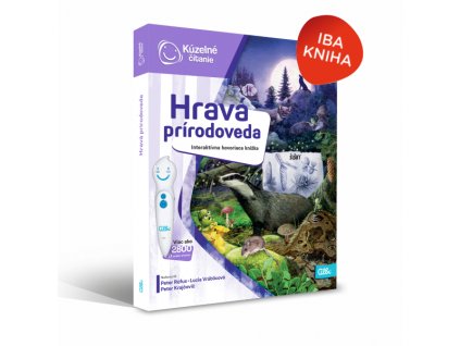 albi kniha hrava prirodoveda