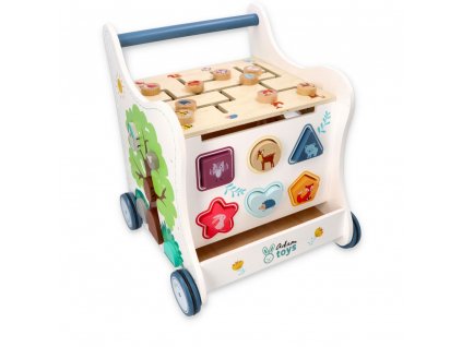 Adam Toys Chodítko lesné dobrodružstvá
