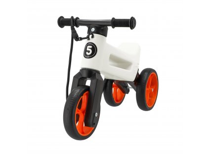 odrazadlo funny wheels biele oranzove (1)
