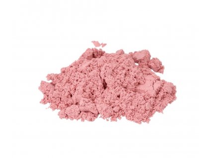 kinetický piesok pastelový ružový (3)