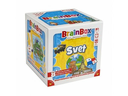 BrainBox Svet SK 1