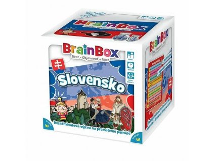 BrainBox Slovensko SK 1