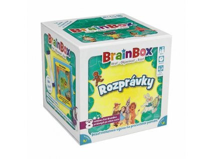 BrainBox Rozpravky SK 1
