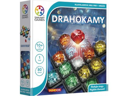 Mindok SMART Drahokamy