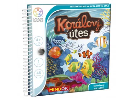 Mindok SMART Korálový útes