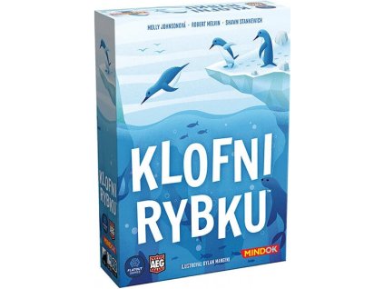 Mindok Klofni rybku