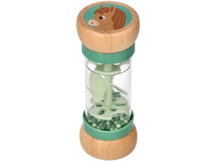 Adam Toys Hrkálka Dažďové korálky kôň