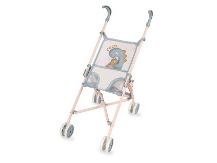 DeCuevas 90080 Golfový kočík pre bábiky COCO 2024 - 56 cm