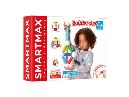 SmartMax - Stavebná súprava - 20 ks