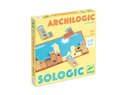 Djeco SOLOGIC: Architekti