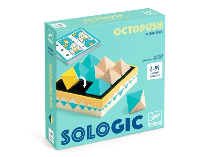 Djeco SOLOGIC: Octopush 3D