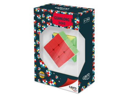 Hlavolam Cayro YJ8306 - CUBO 3x3 CLASSIC