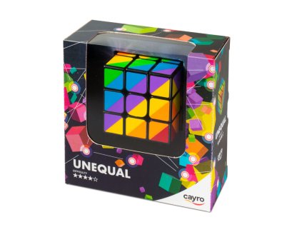 Hlavolam Cayro YJ8313 - UNEQUAL