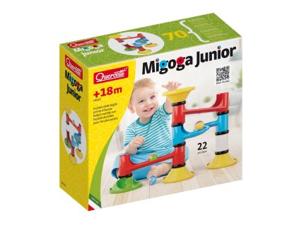Quercetti 06502 Migoga Junior Basic