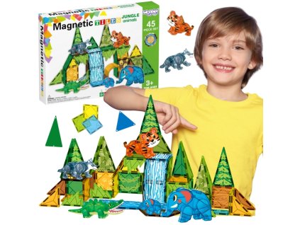 woopie magneticka stavebnica zvierata z dzungle (9)
