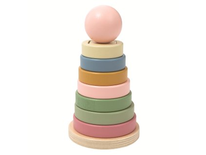 2Kids Toys Nasadzovanie tvarov Panáčik