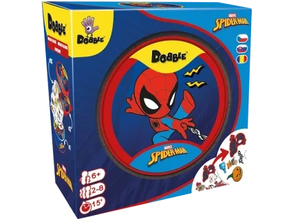 asmodee dobble spider man (1)