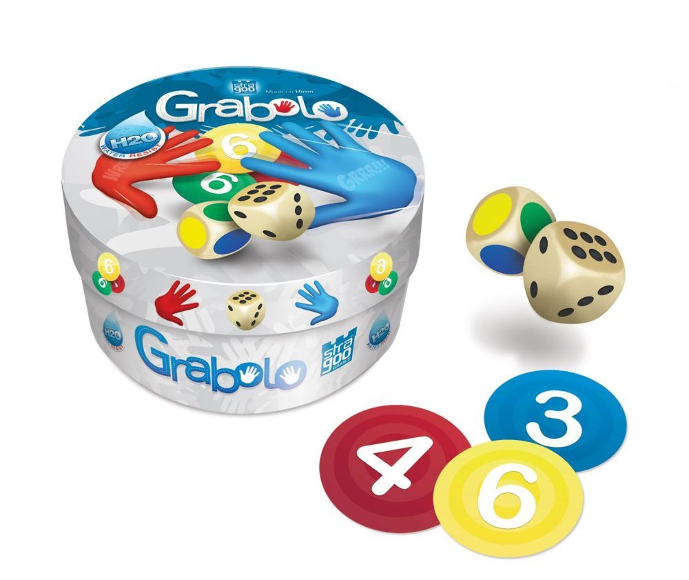 Stragoo Games Grabolo