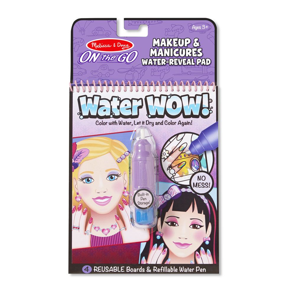 Melissa & Doug Magické pero MakeUp Water WOW