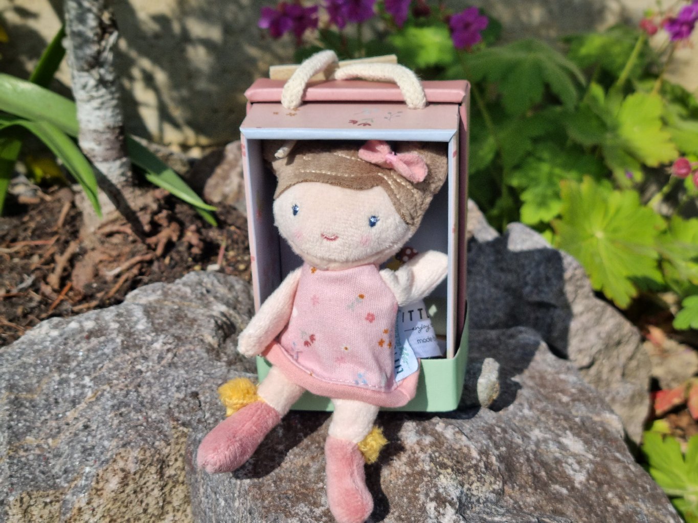 Little Dutch Bábika Rosa 10cm