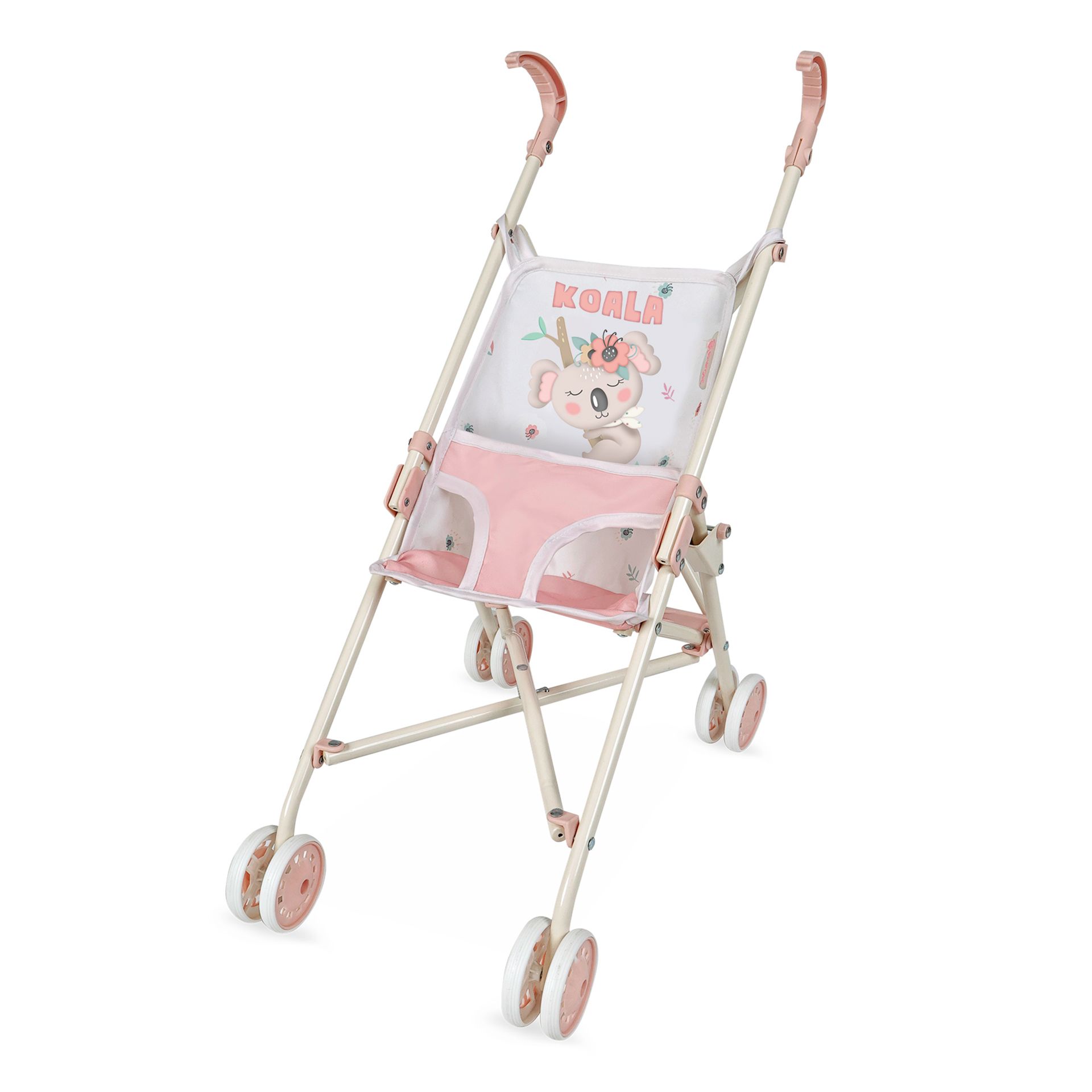 DeCuevas 90079 Golfový kočík pre bábiky KOALA 2024 - 56 cm