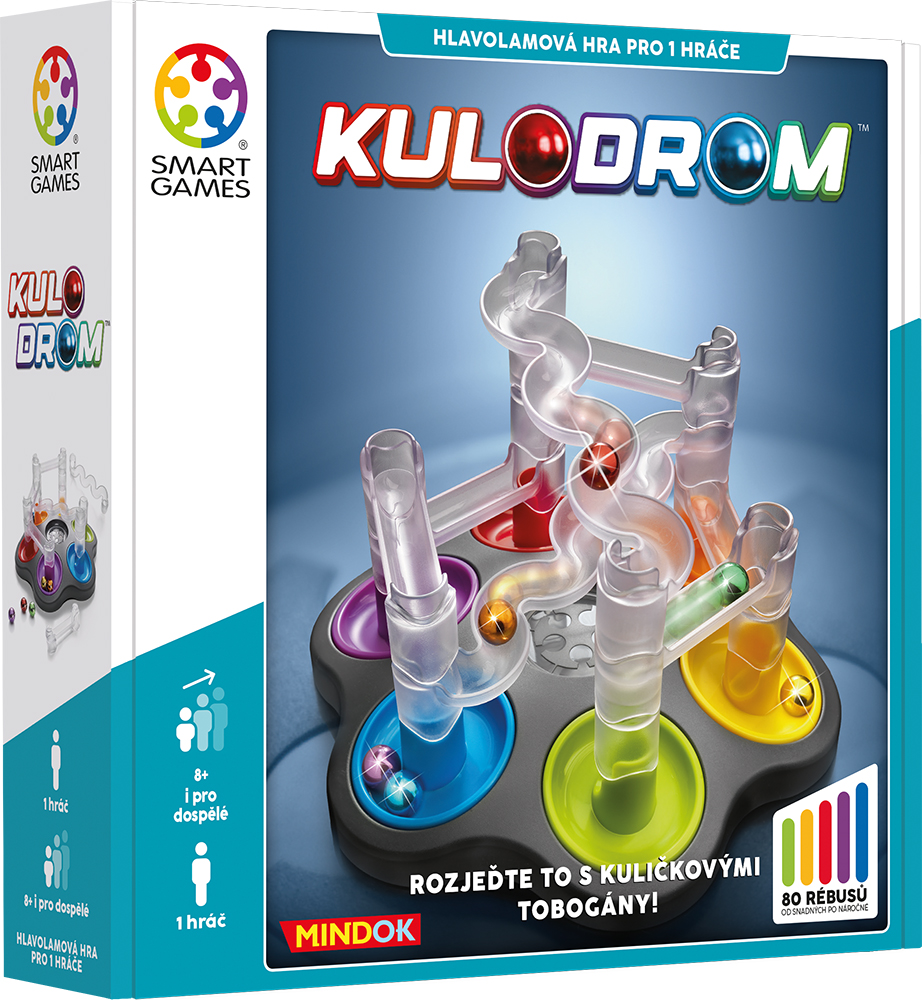 Mindok Smart games Kulodrom