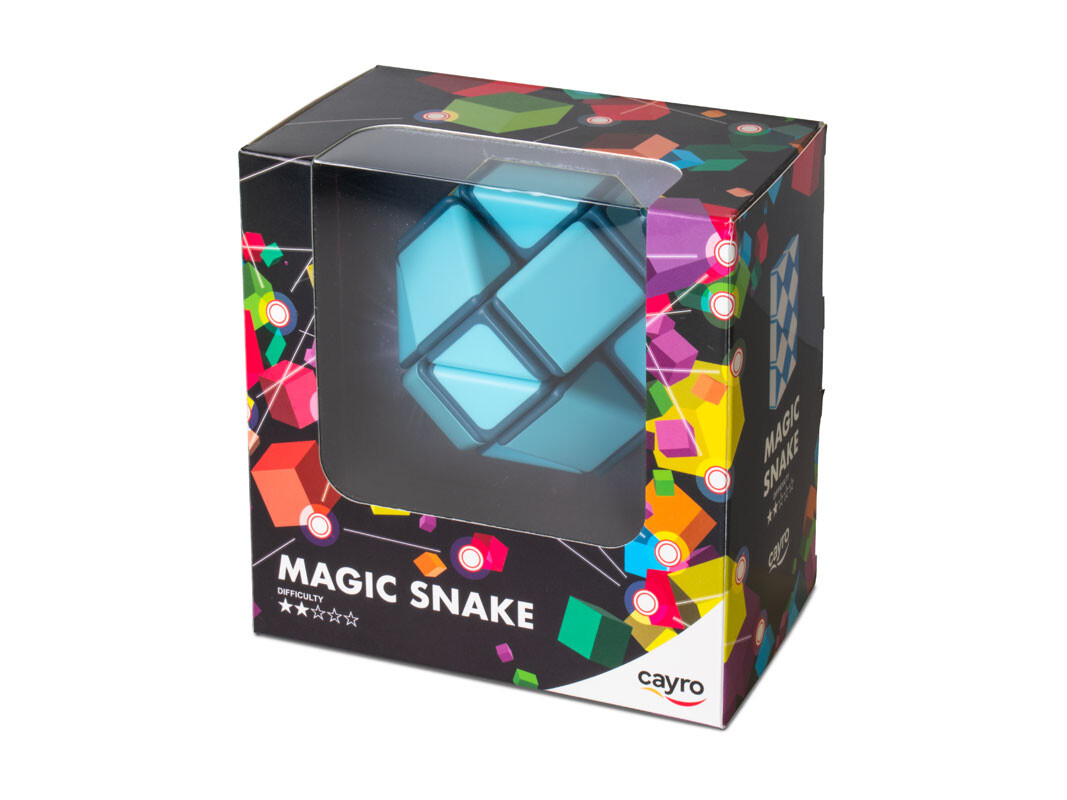 Hlavolam Cayro YJ6681 - MAGIC SNAKE