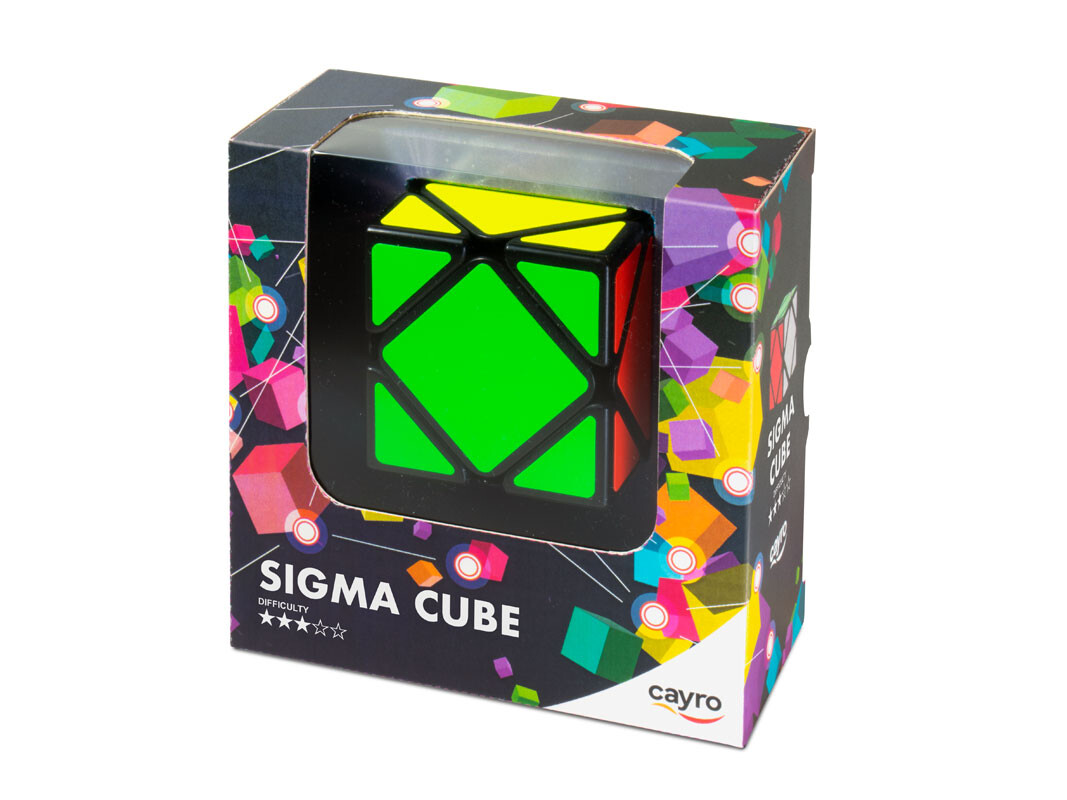 Hlavolam Cayro YJ8328 - SKEWB