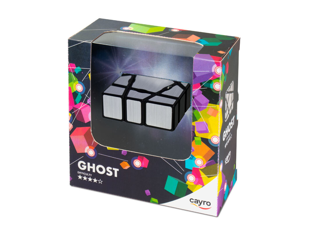 Hlavolam Cayro YJ8346 - GHOST