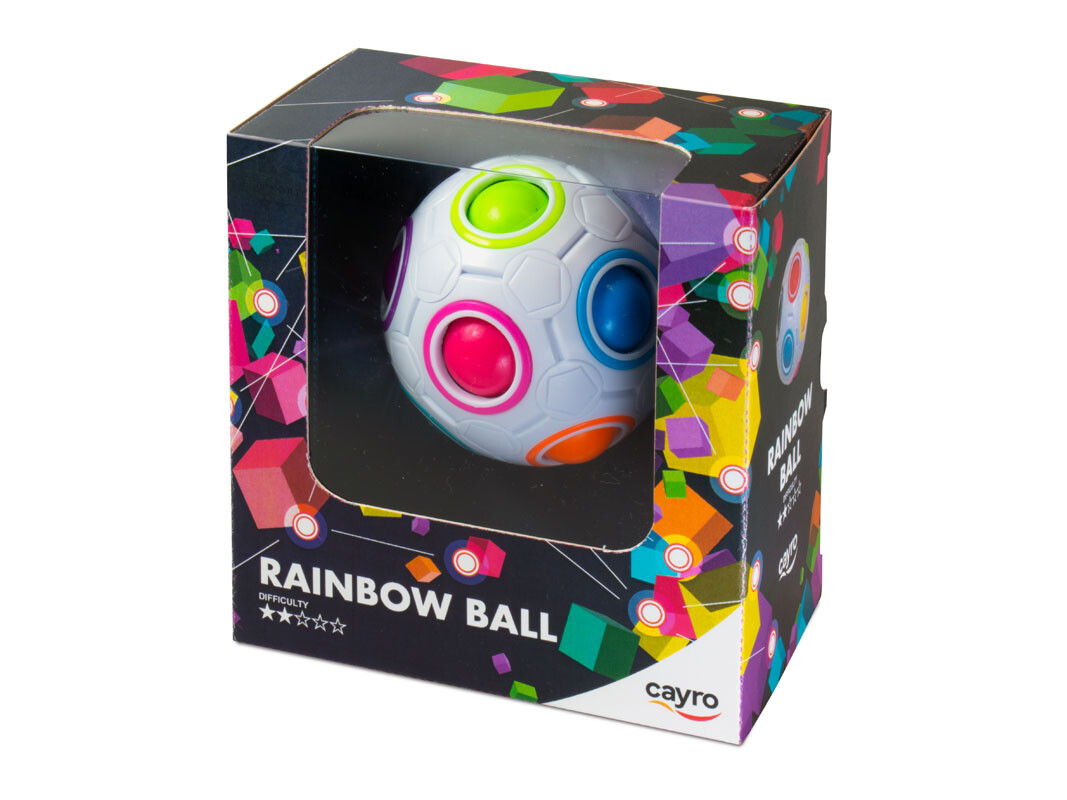 Hlavolam Cayro YJ8626 - RAINBOW BALL