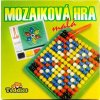 vynikajúca mozaika na jemnú motoriku,  trpezlivosť,  fantáziu, kreativitu ale aj na priestorovú orientáciu a MATEMATIKU.