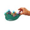 Balančná hra s tvarmi delfín - Adam Toys