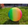 gumená lopta dúhová (2)