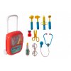 sada doktor v plastovom kufriku