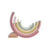 Little Dutch Skladacia dúha Pink NEW 12m+