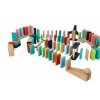 drevené kocky domino - Adam Toys