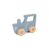 Little Dutch Traktor blue 12m+