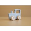 Little Dutch Traktor blue 12m+