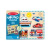 melissa&doug zvukove puzzle dopravne prostriedky 01