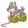 817 3 quercetti lacing game lacing animals wheels