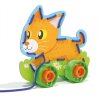 817 4 quercetti lacing game lacing animals wheels