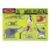 melissa dough 10727 zvukove puzzle zoo 1
