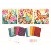 tvorivá sada mozaika motýľ (2)